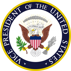 Seal of the US Vice President