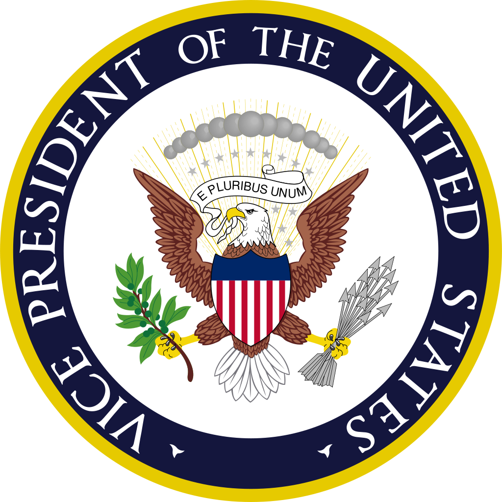 Seal of the US Vice President