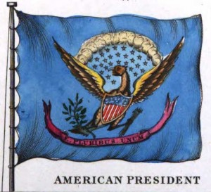 President Flag - Politics - Social Justice Solutions
