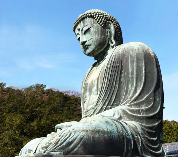 Kamakura Buddha