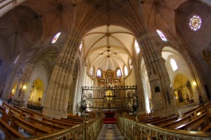 Church in Murcia