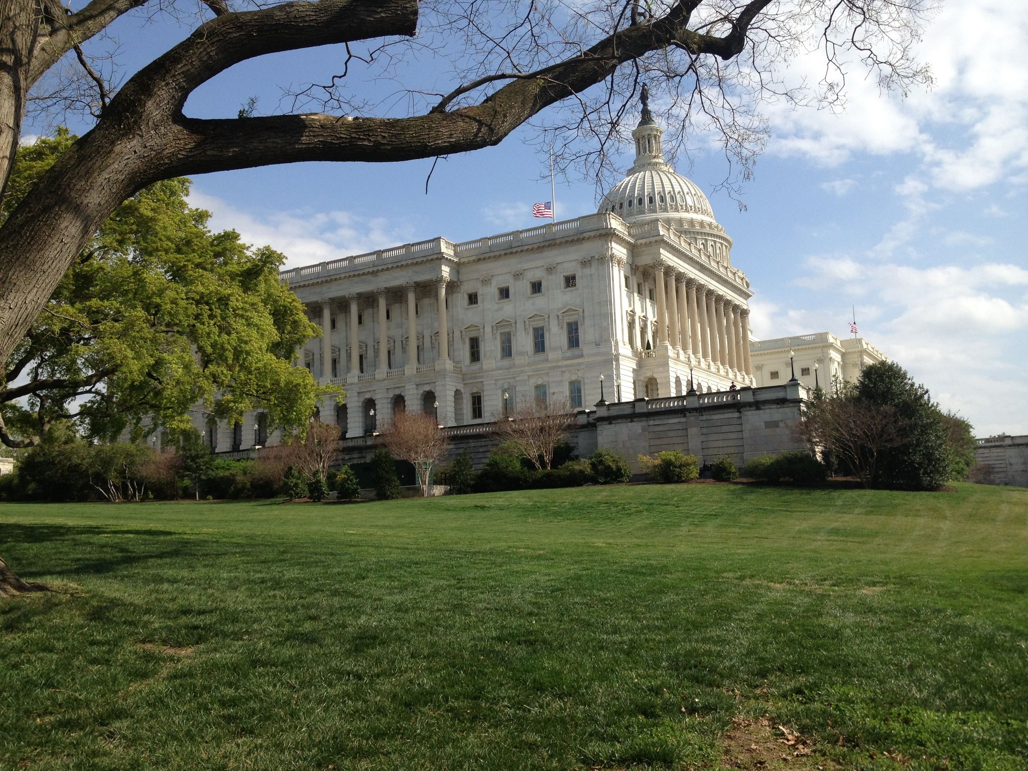 SJS's trip to the Capitol